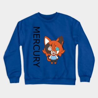 MERCURY Crewneck Sweatshirt